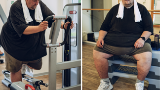 Lukáš Skupin začíná bojovat i lepší život na startovní váze 228 kilogramů
