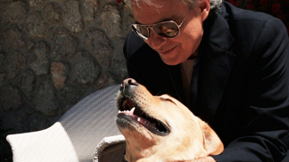 Andrea Bocelli otevřel dveře své vily v Toskánsku