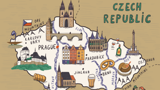 Česká republika
Česká republika