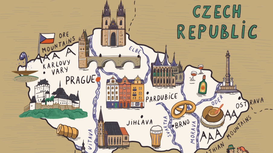 Česká republika 

