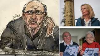 Proces s Joëlem Le Scouarnecem, kde zazní výpovědi obětí i jejich pozůstalých
Proces s Joëlem Le Scouarnecem, kde zazní výpovědi obětí i jejich pozůstalých