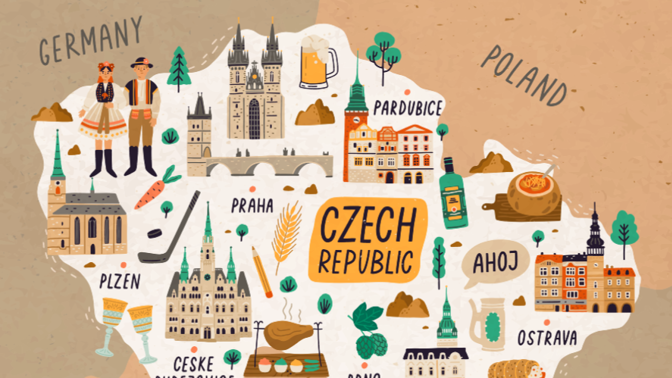 Česká republika 
