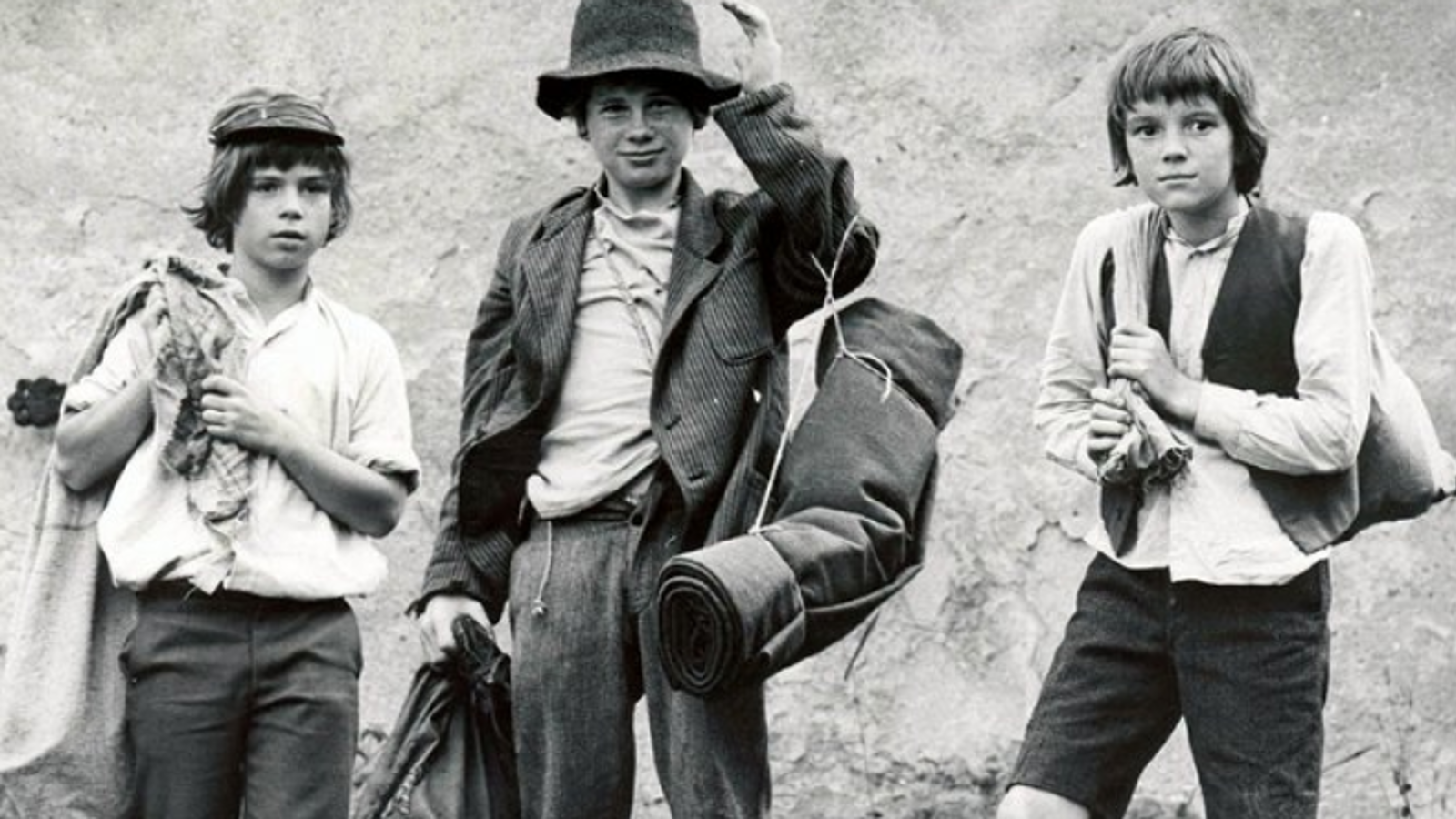 Kvíz: Legendární komedie Páni kluci slaví rovných 50 let. Ukažte, co o filmovém hitu našeho dětství víte!