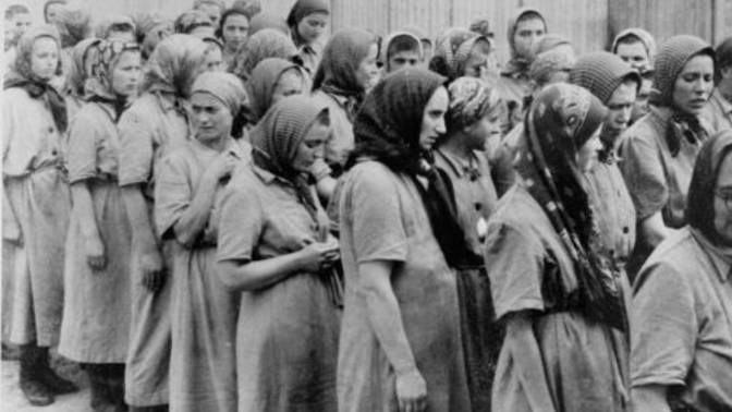 Válečné zajatkyně pracovaly do padnutí v německých nevěstincích, kde musely obsloužit až 8 mužů za den
