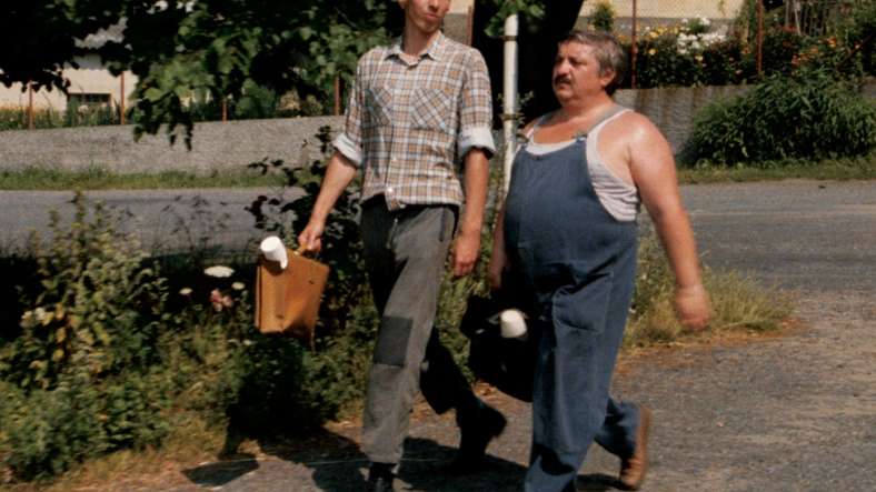 Vesničko má středisková
