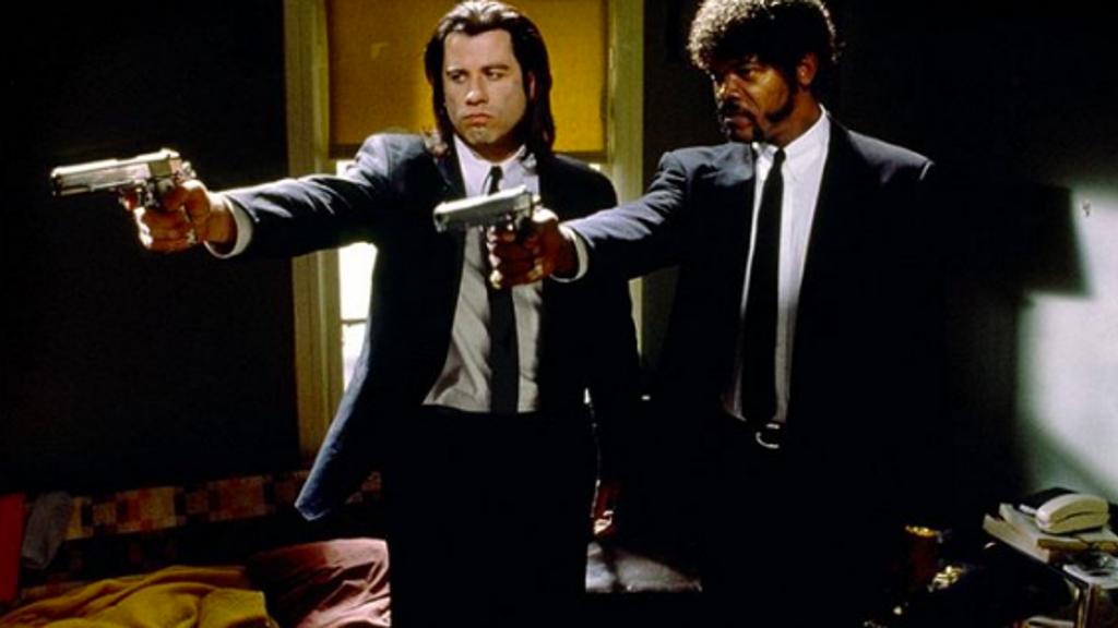 Pulp Fiction Pulp Fiction