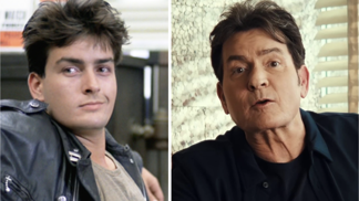 Charlie Sheen slaví 60
