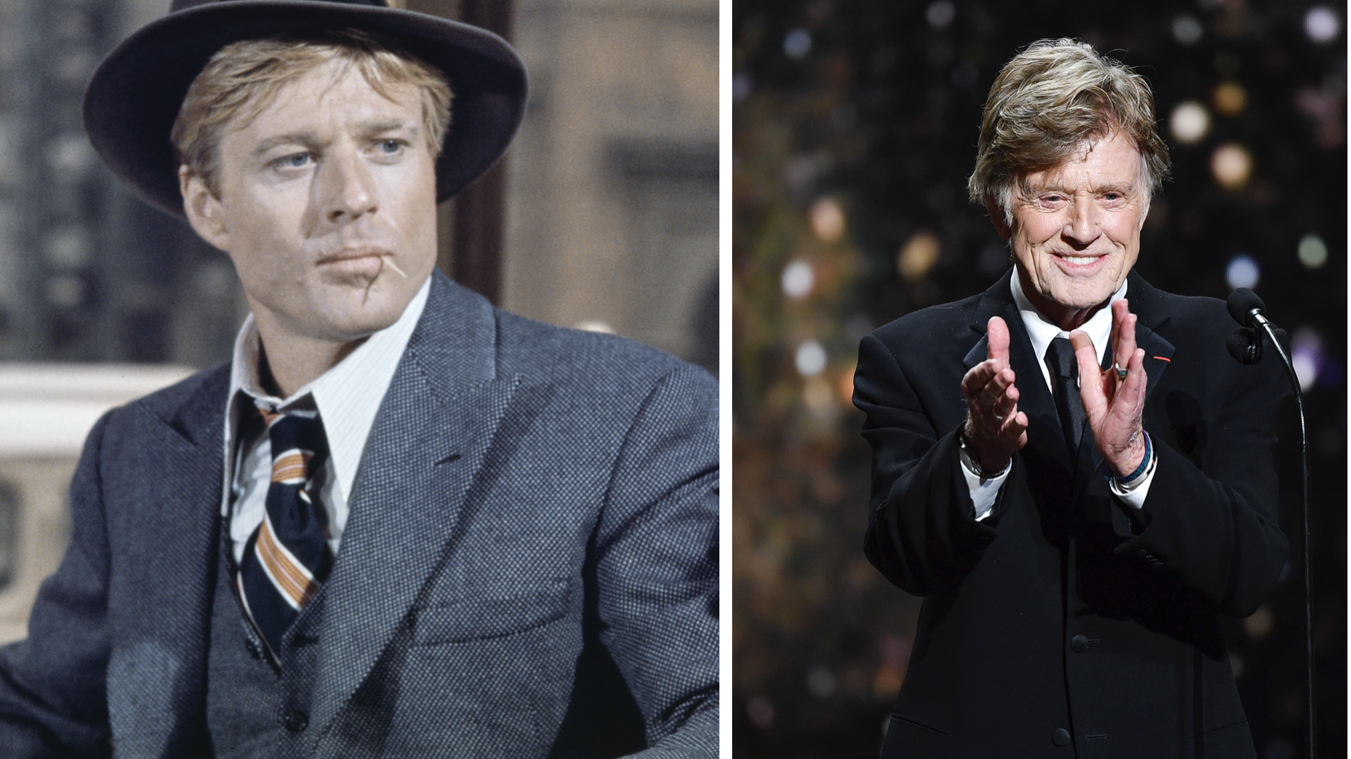 Zemřel Robert Redford
