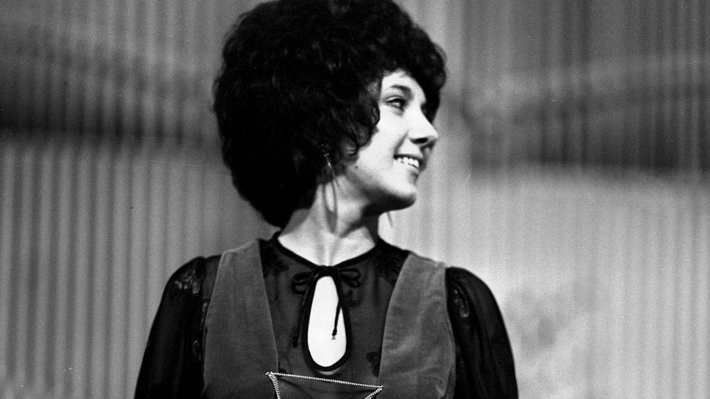 Marie Rottrová
Marie Rottrová