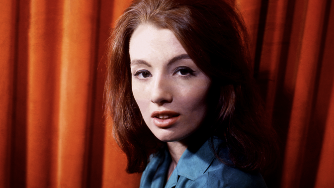 Christine Keeler byla ve své době velmi vlivná
