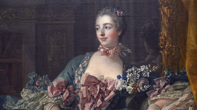 Madam Pompadour