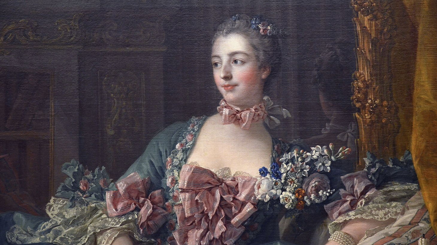 Madam Pompadour