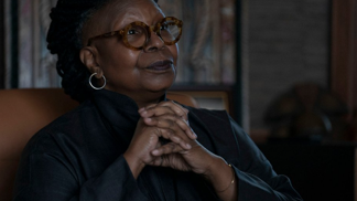 Whoopi Goldberg v seriálu Harlem.