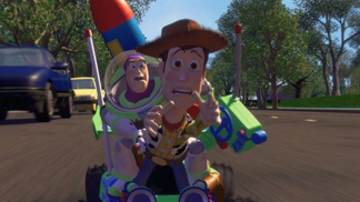 Toy Story: Příběh hraček. Toy Story: Příběh hraček.