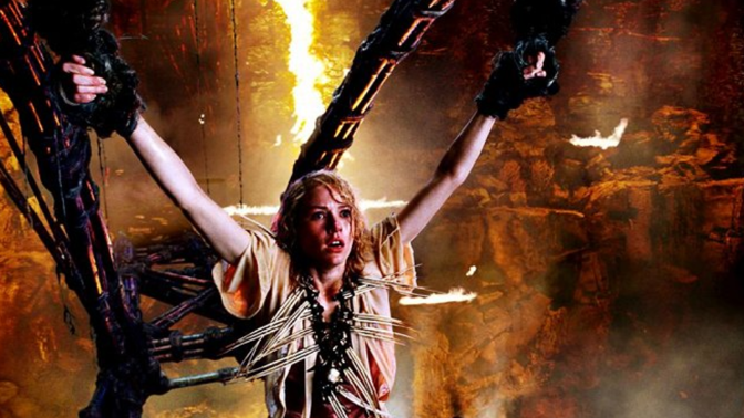 Naomi Watts ve filmu King Kong z roku 2005. Naomi Watts ve filmu King Kong z roku 2005.