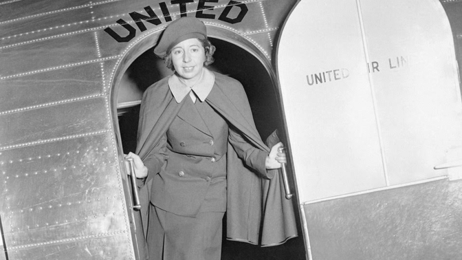 Ellen Church
