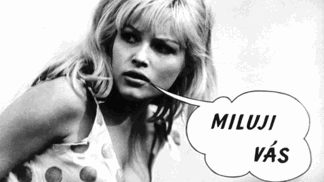 Olga Schoberová ve filmu Kdo chce zabít Jessii?.