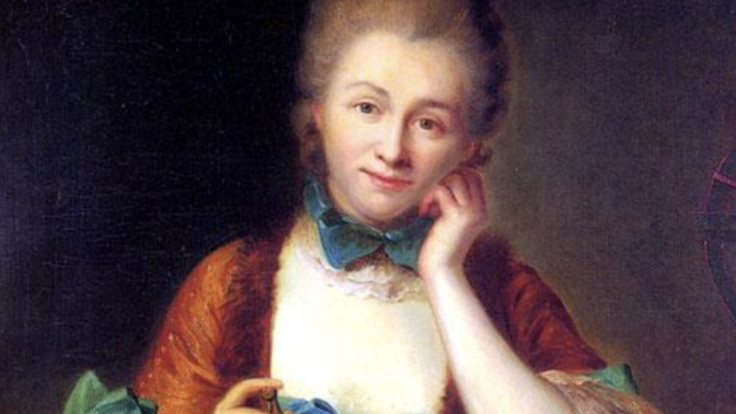Émilie du Châtelet se narodila do světa plesů a dvorských pravidel, ale její mysl mířila úplně jinam. Už jako dívka dávala přednost knihám a rovnicím před společenskými rituály.

