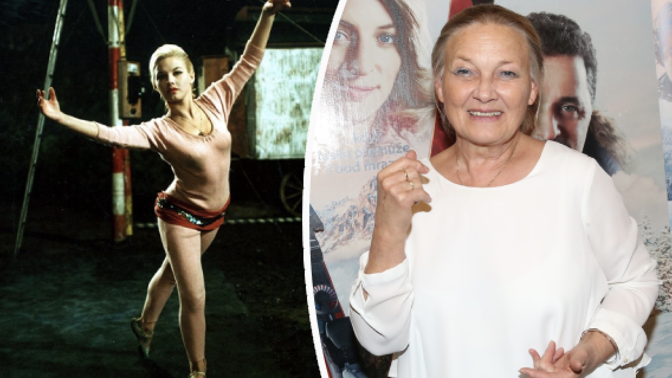 Jana Preissová dnes slaví 78. narozeniny
