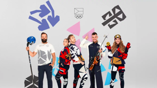 Česká olympijská kolekce
Česká olympijská kolekce