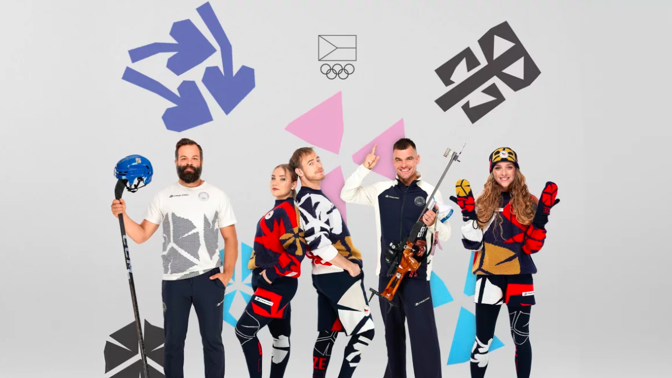 Česká olympijská kolekce
