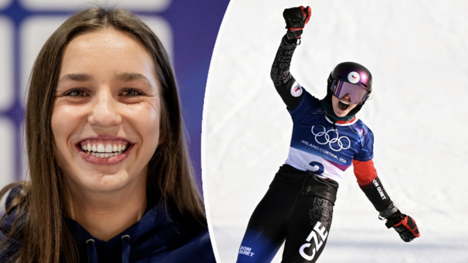Zuzana Maděrová obhájila nejcennější kov pro Českou republiku a v neuvěřitelném finále pomstila vypadlou Ester Ledeckou, která suverénně kralovala kvalifikaci
