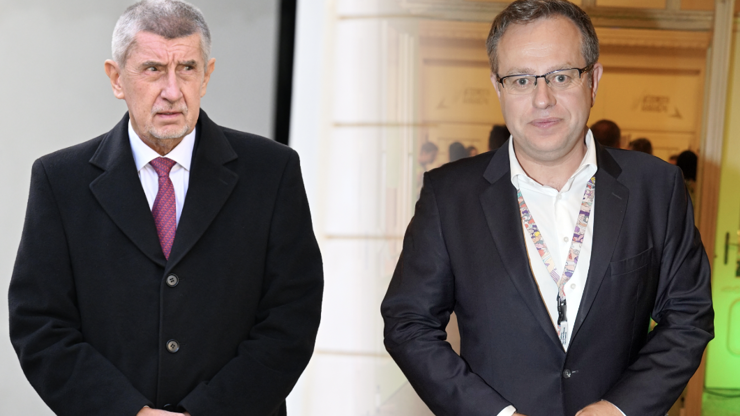 Babiš se znovu vysmál Moravcovi. Veřejně si utahoval ze slavného moderátora, ten si to nenechal líbit 