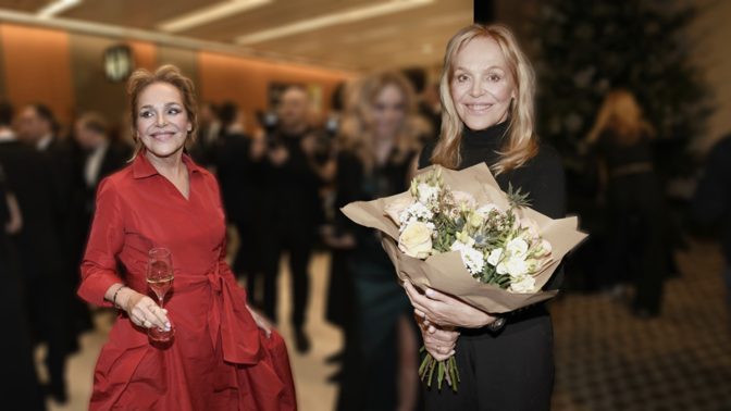 Dagmar Havlová slaví 73. narozeniny
