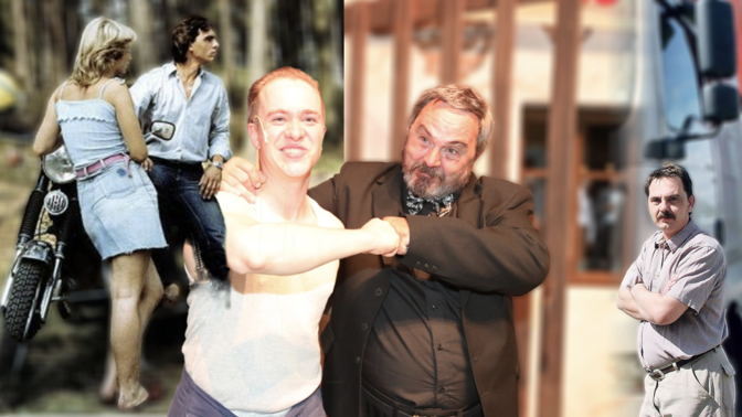 Broněk Černý alias Venca Konopník Broněk Černý alias Venca Konopník