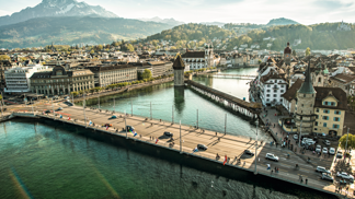 Lucern vás pohltí dřív, než si to uvědomíte 