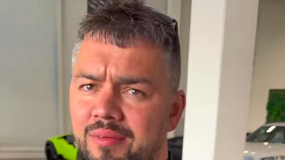 FOTO: Jedním z poškozených je podnikatel Lukáš Chomát.