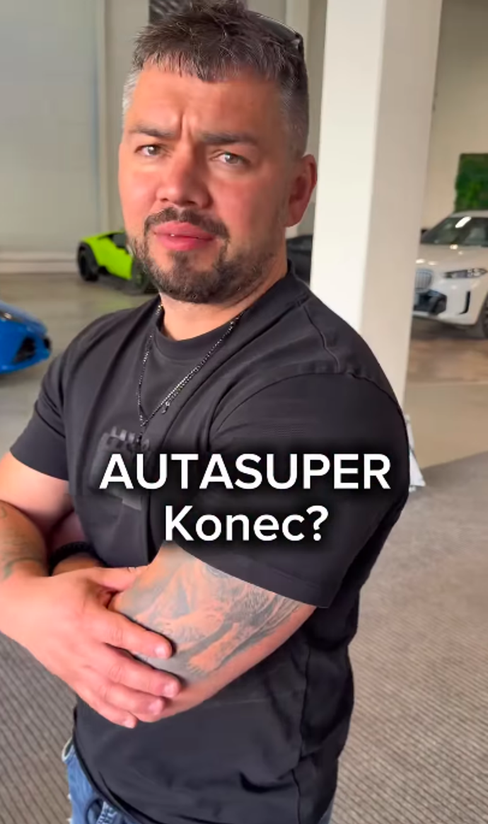 Jedním z poškozených je podnikatel Lukáš Chomát.