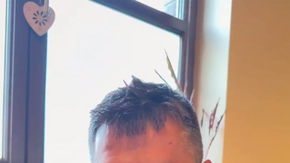 FOTO: Lukáš Chomát se tomu případu rozhodl věnovat dokud nedosáhne svého.