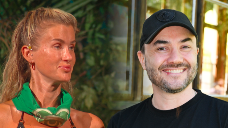 Johana Fabišíková jako největší zlo Survivoru. Vláďa promluvil o jejím stylu
