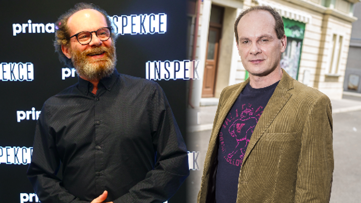Neuvěřitelná proměna Bedřicha z Ulice: Jastraban šokuje vizáží vagabunda 