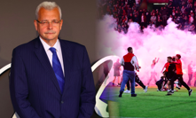 Drsné následky ostudného skandálu na derby: Konec Chorého, Douděry i Tribuny Sever