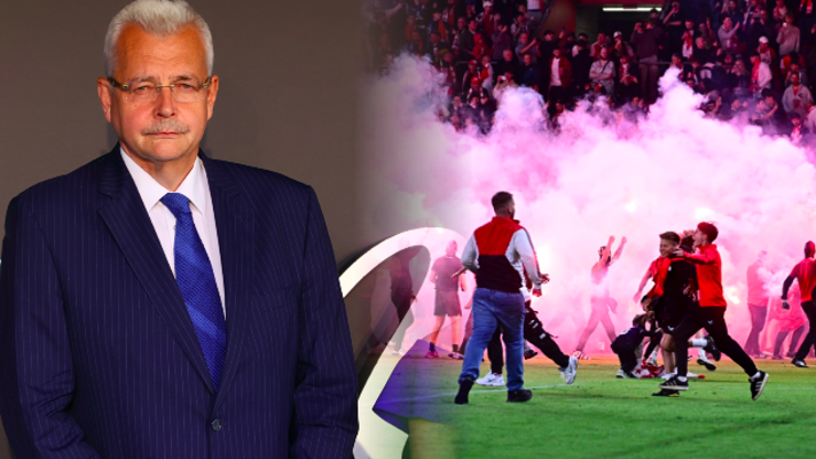 Tvrdík po derby přitvrdil. Kontroly jako na letišti a tvrdé tresty za prohřešky