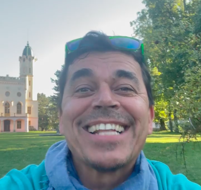 Věčný optimista Roman Pomajbo musel čelit kruté pravdě o svém zdraví.