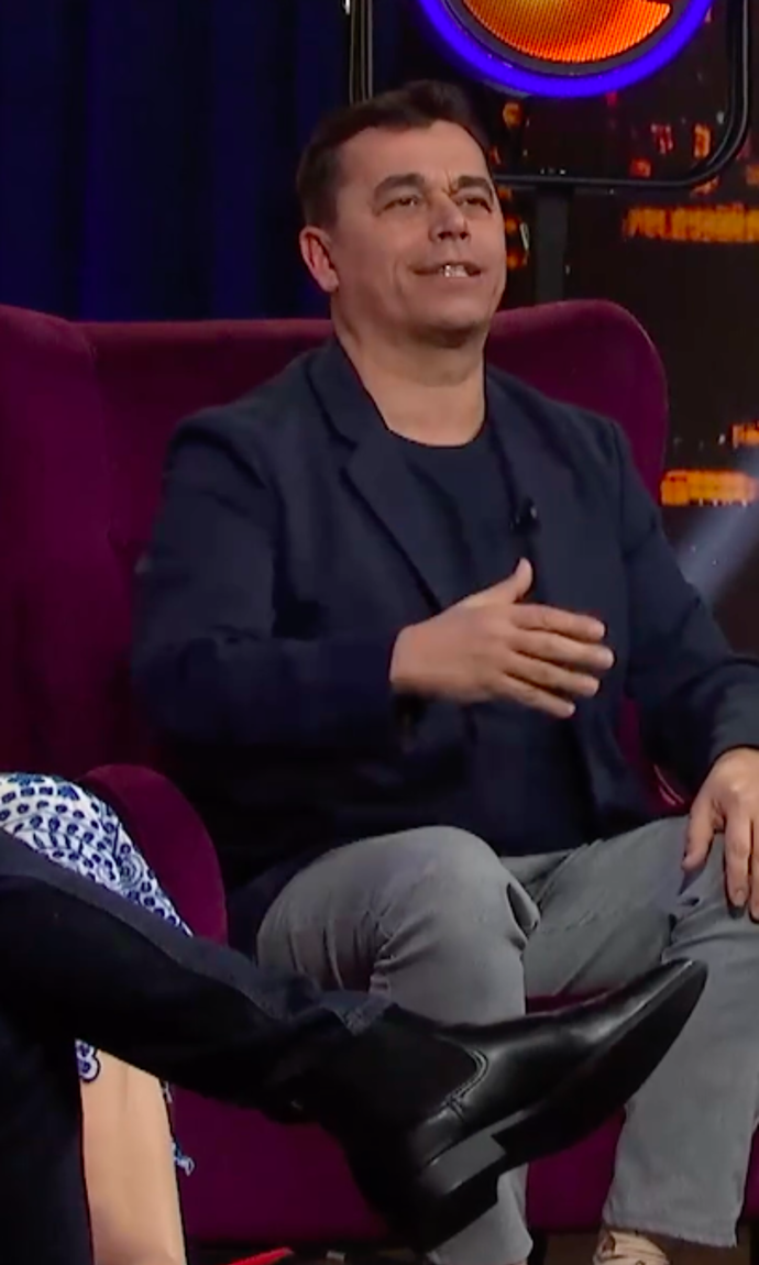 I s rakovinou v hlavě odehrál celé představení, aby nezklamal diváky.