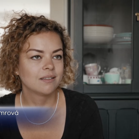 Manželka Tomáše Fremra Michaela má rakovinu štítné žlázy.