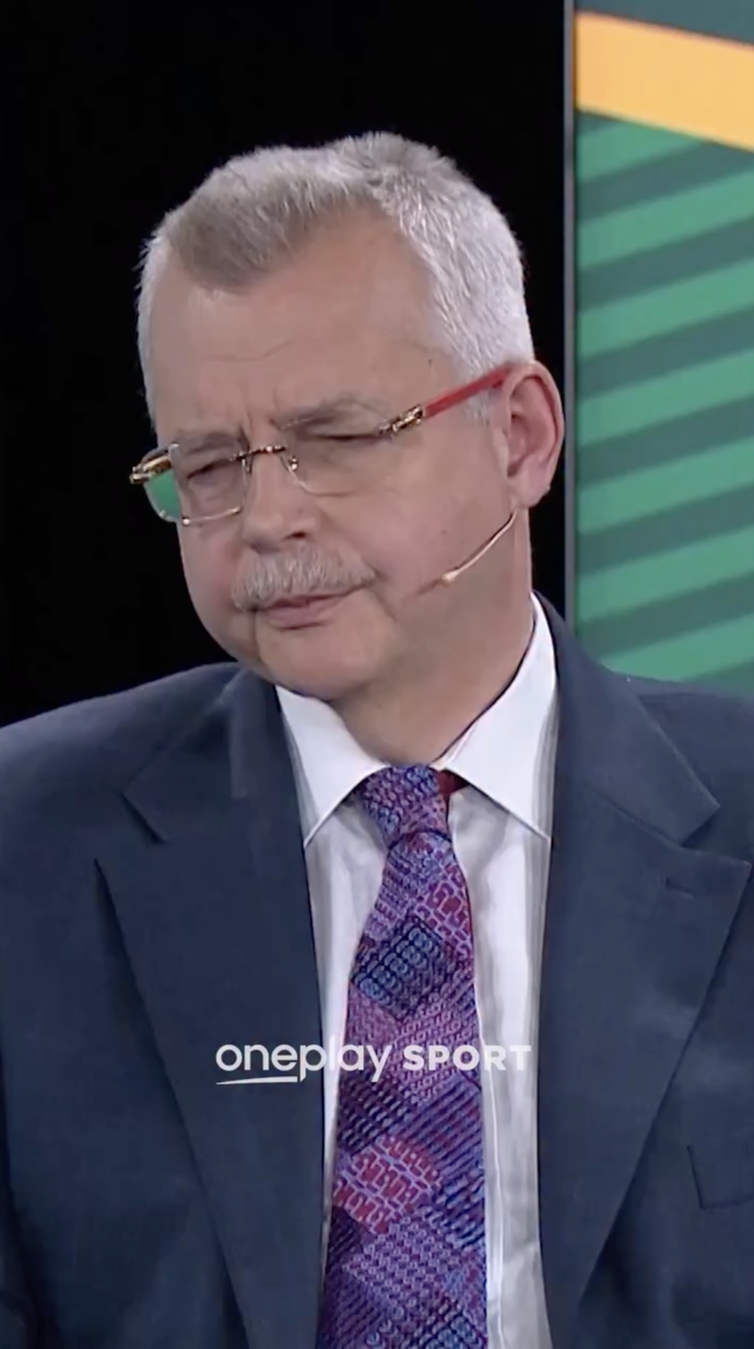 Tvrdík s tím, však zásadně nesouhlasil.