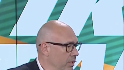 FOTO: Čupr obvinil Tvrdíka z podněcování násilí.