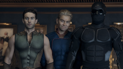 FOTO: Homelander