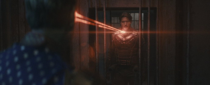 Homelander je pokřivenou verzí všemocného Supermana.