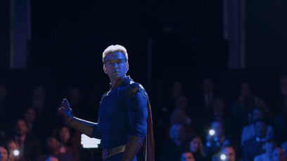 FOTO: homelander