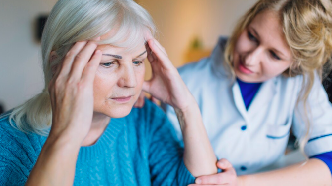 Demence je neurodegenerativní onemocnění mozku, které často není snadné diagnostikovat. 

