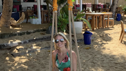 FOTO: Ministryně pro místní rozvoj Zuzana Mrázová se na svém Instagramu často chlubí fotkami z dovolených.