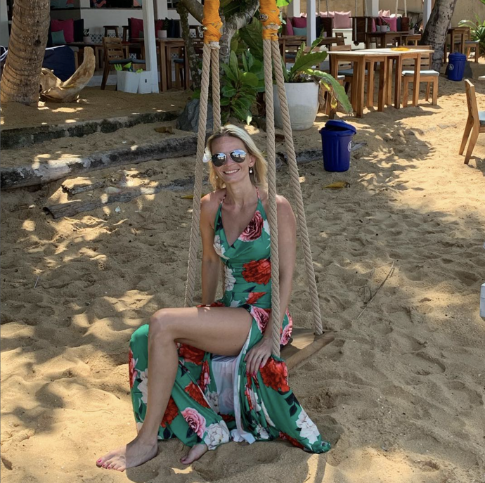 Ministryně pro místní rozvoj Zuzana Mrázová se na svém Instagramu často chlubí fotkami z dovolených. 