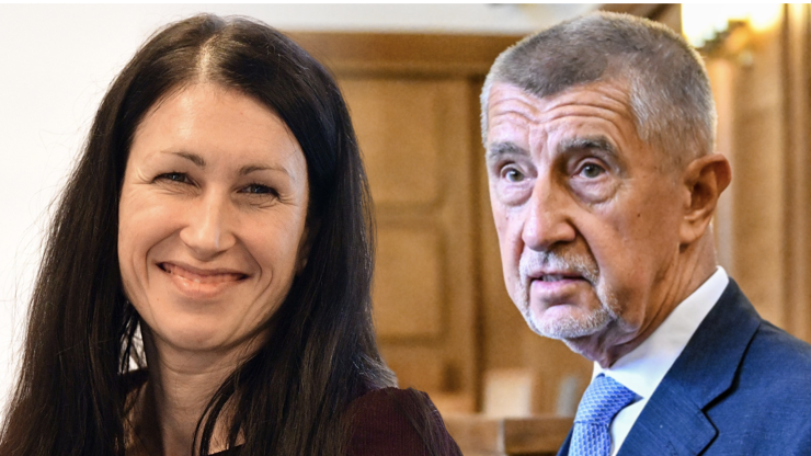 Tajný kůň Andreje Babiš. Mocná lékařka Dida Protopopová, která po kauze Krym ovládala miliardové resorty