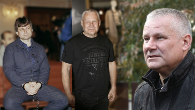 Dnes je tomu devět let, co byl Jiří Kajínek propuštěn z vězení
